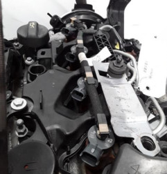 Moteur CITROEN BERLINGO 3 Photo n°6