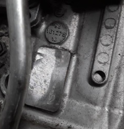 Moteur CITROEN BERLINGO 3 Photo n°7