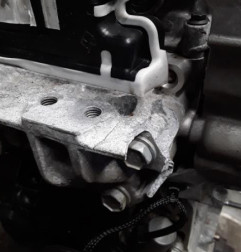 Moteur CITROEN BERLINGO 3 Photo n°9