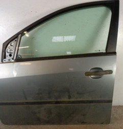 Porte avant gauche FORD FIESTA 5 Photo n°1
