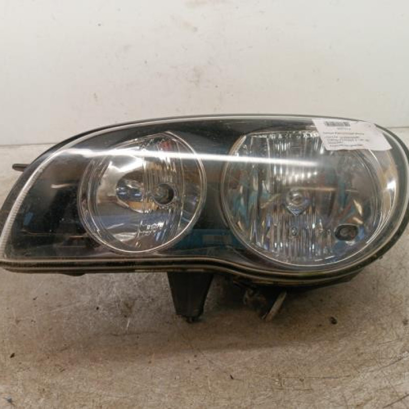 Optique avant principal gauche (feux)(phare) TOYOTA COROLLA 9