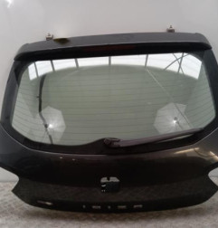 Malle/Hayon arriere SEAT IBIZA 4 Photo n°1