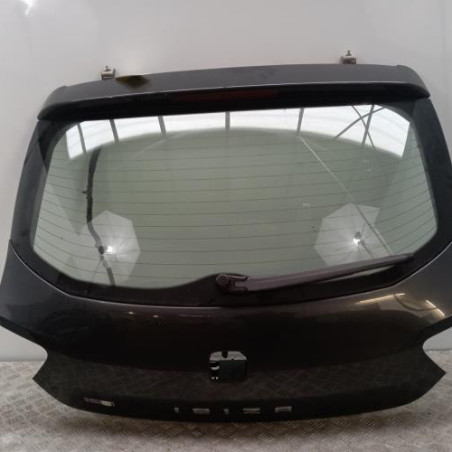 Malle/Hayon arriere SEAT IBIZA 4 Photo n°1