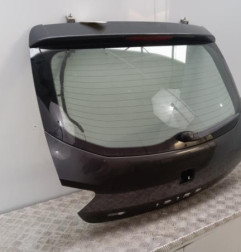 Malle/Hayon arriere SEAT IBIZA 4 Photo n°3