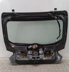 Malle/Hayon arriere SEAT IBIZA 4 Photo n°4