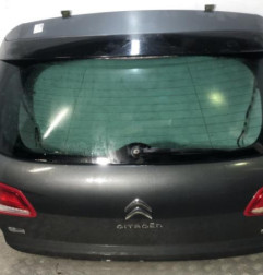 Malle/Hayon arriere CITROEN C4 2 Photo n°1