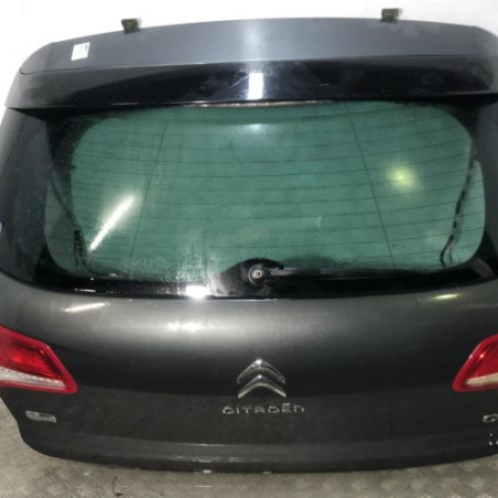 Malle/Hayon arriere CITROEN C4 2 Photo n°1