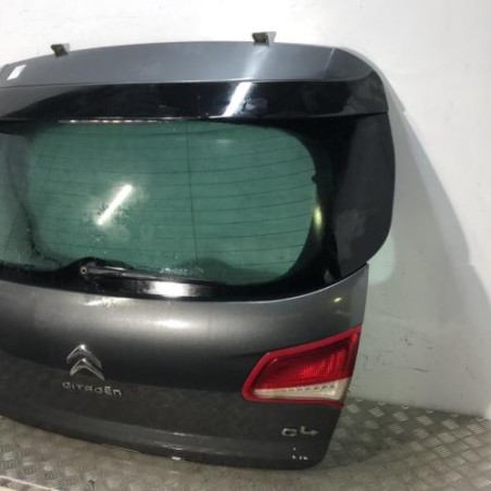 Malle/Hayon arriere CITROEN C4 2