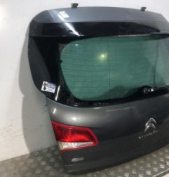 Malle/Hayon arriere CITROEN C4 2 Photo n°3