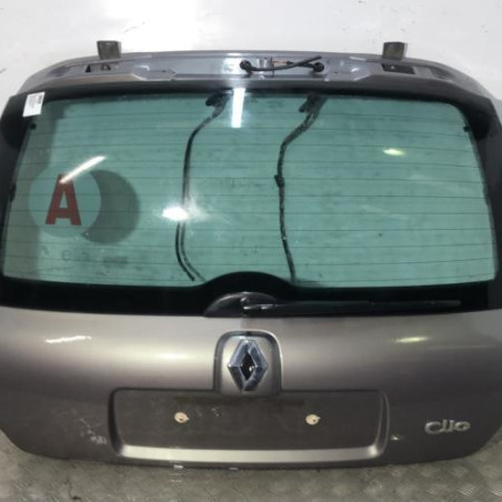 Malle/Hayon arriere RENAULT CLIO 2 Photo n°1