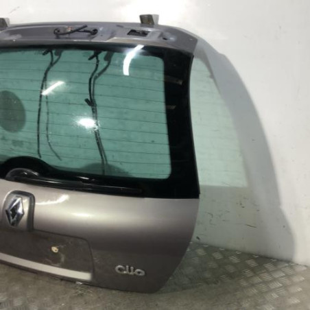 Malle/Hayon arriere RENAULT CLIO 2
