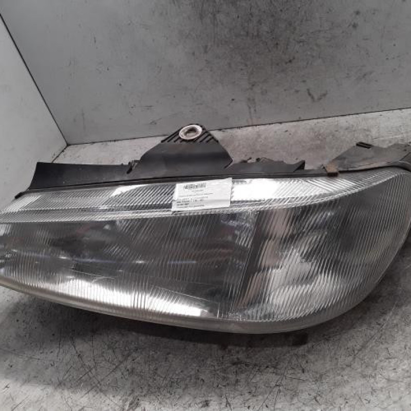 Optique avant principal gauche (feux)(phare) PEUGEOT 406