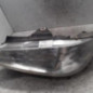 Optique avant principal gauche (feux)(phare) PEUGEOT 406