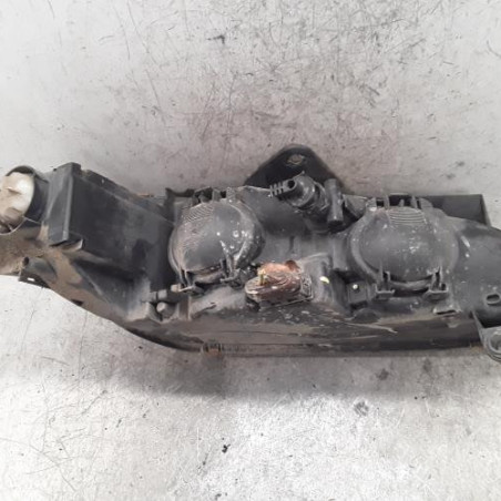 Optique avant principal gauche (feux)(phare) PEUGEOT 406
