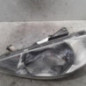 Optique avant principal gauche (feux)(phare) PEUGEOT 206