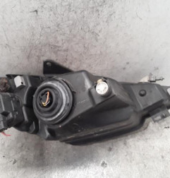 Optique avant principal gauche (feux)(phare) PEUGEOT 206