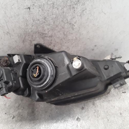 Optique avant principal gauche (feux)(phare) PEUGEOT 206