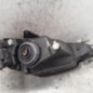 Optique avant principal gauche (feux)(phare) PEUGEOT 206