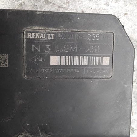 Boitier UCH RENAULT KANGOO 2