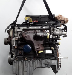 Moteur RENAULT CLIO 1 Photo n°1