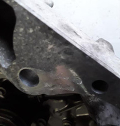 Boite de vitesses DACIA SANDERO 1 Photo n°5