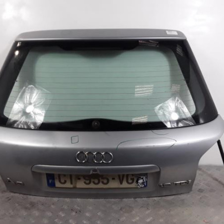 Malle/Hayon arriere AUDI A3 1 Photo n°1