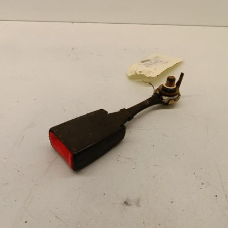 Attache ceinture avant gauche CITROEN JUMPER 1 Photo n°1
