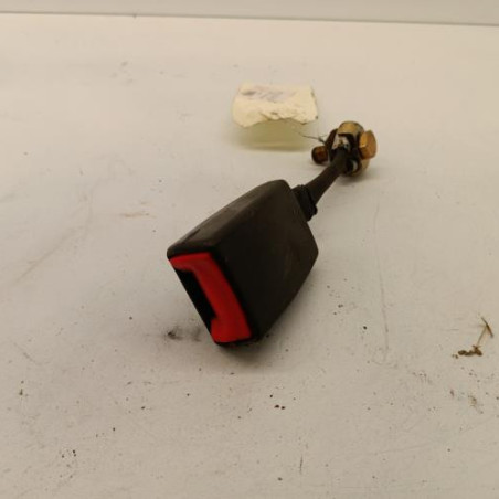 Attache ceinture avant gauche CITROEN JUMPER 1