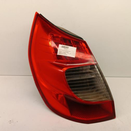 Feu arriere principal gauche (feux) RENAULT SCENIC 2 Photo n°1