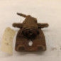 Etrier avant gauche (freinage) SKODA ROOMSTER