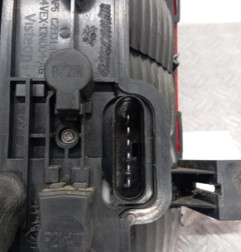 Feu arriere principal droit (feux) VOLKSWAGEN CADDY 3 Photo n°3