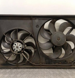 Ventilateur eau VOLKSWAGEN GOLF 4 Photo n°1