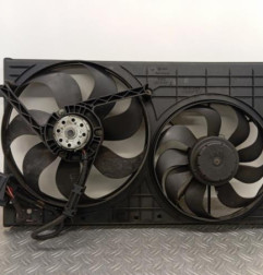 Ventilateur eau VOLKSWAGEN GOLF 4