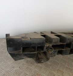 Renfort pare choc arriere (traverse) RENAULT CLIO 3