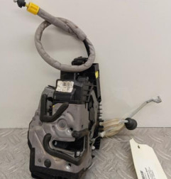 Serrure arriere droit MERCEDES CLASSE S 222 Photo n°1