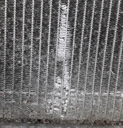 Radiateur eau PEUGEOT 508 1 Photo n°3