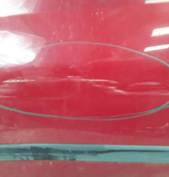 Porte avant gauche PEUGEOT 406