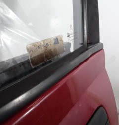 Porte avant gauche PEUGEOT 406 Photo n°4
