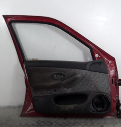Porte avant gauche PEUGEOT 406 Photo n°5