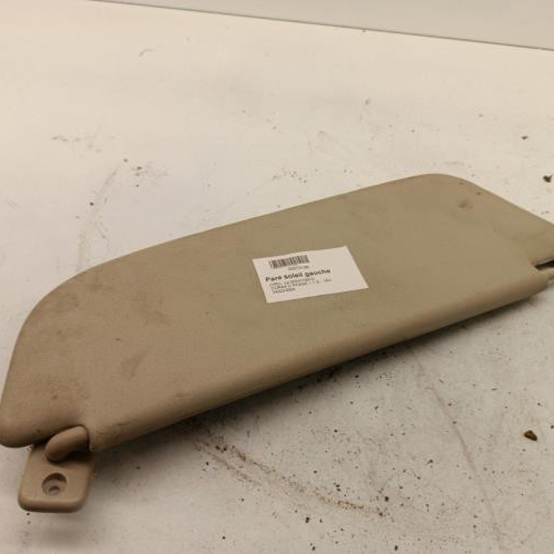 Pare soleil gauche OPEL CORSA C Pare soleil gauche OPEL CORSA C
