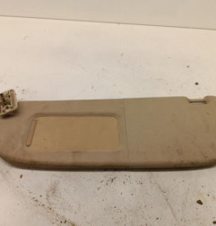 Pare soleil gauche OPEL CORSA C