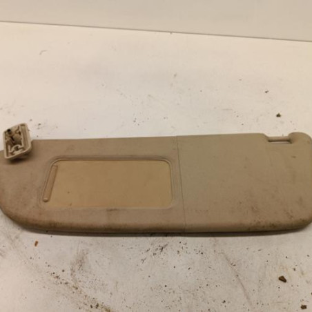 Pare soleil gauche OPEL CORSA C