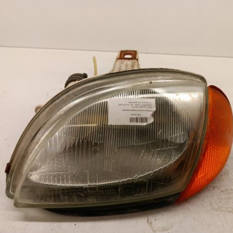 Optique avant principal gauche (feux)(phare) FIAT SEICENTO