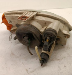 Optique avant principal gauche (feux)(phare) FIAT SEICENTO
