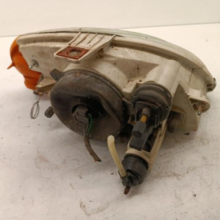 Optique avant principal gauche (feux)(phare) FIAT SEICENTO