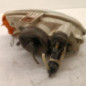 Optique avant principal gauche (feux)(phare) FIAT SEICENTO