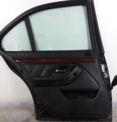 Porte arriere gauche BMW SERIE 5 E39 Photo n°4