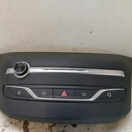 Commande chauffage PEUGEOT 308 2 Photo n°1