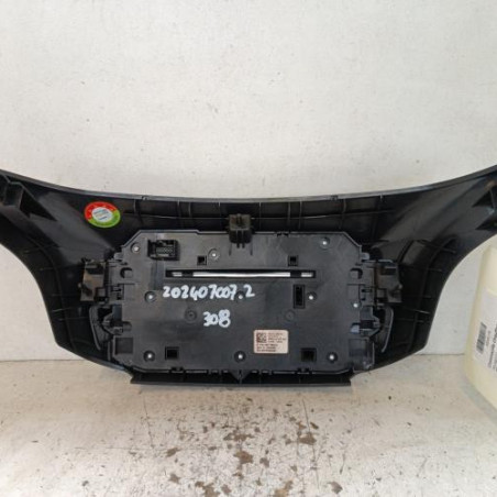 Commande chauffage PEUGEOT 308 2