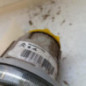 Anti brouillard droit (feux) CITROEN C2